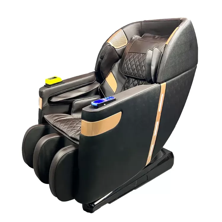 High-Quality Full Body Commercial Card Operator Vending Massage Chair